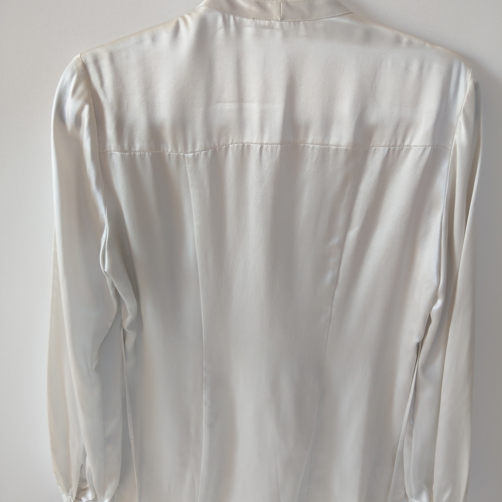 Nine West blouse, Long sleeved blouse Size 6, NWT - Picture 6 of 7